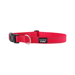 PUPPY REFLECTIVE COLLAR (M) - Animeal