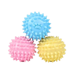 CANINE CREW CAT TEETHING BALL