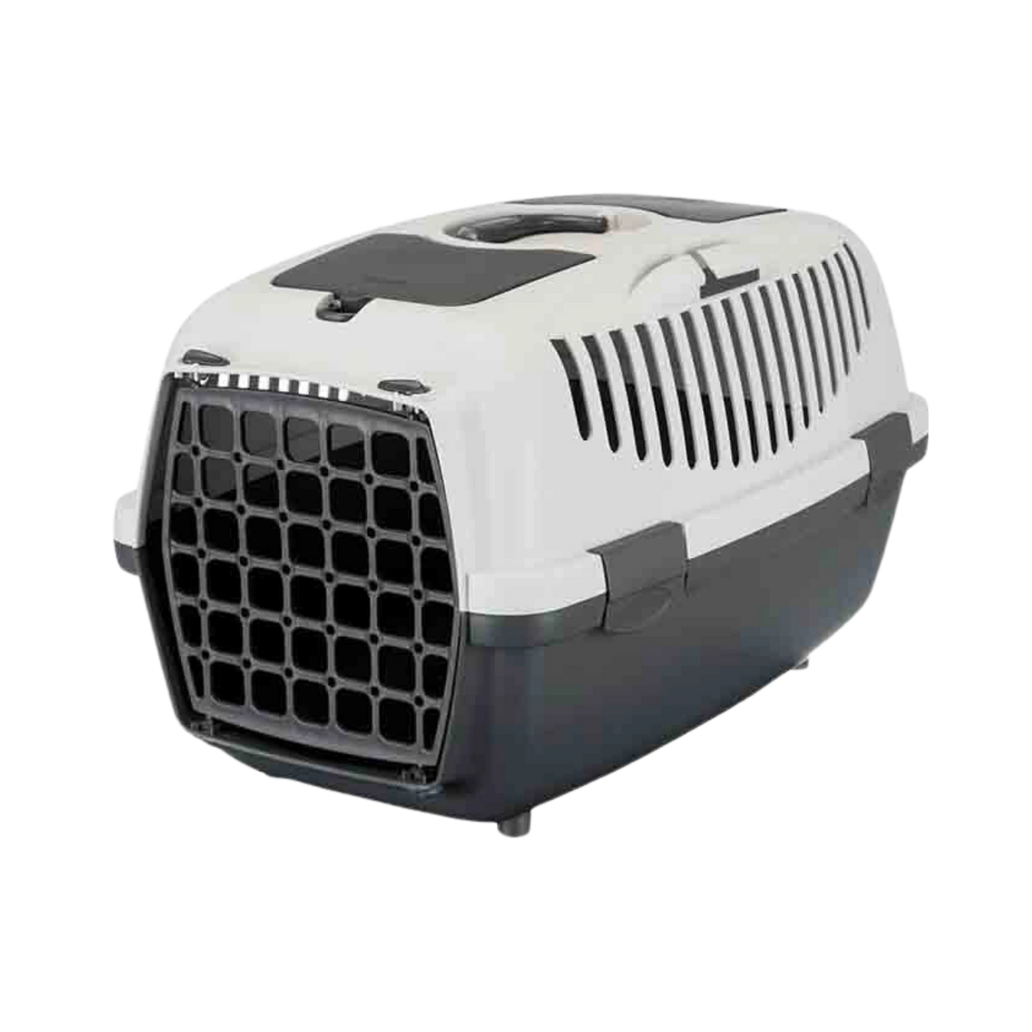 CAPRI 1 DARK GREY PET CARRIER 1PC