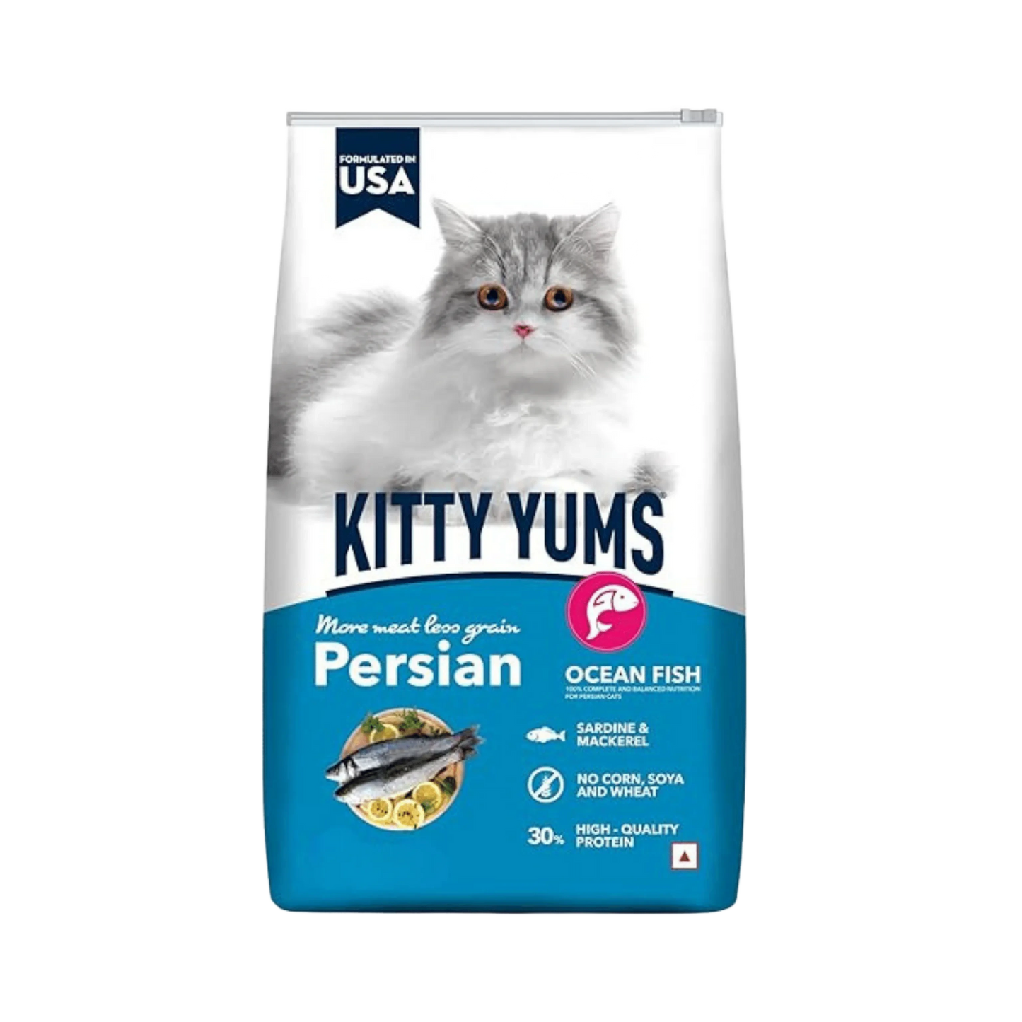KITTY YUMS PERSIAN - Animeal