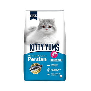 KITTY YUMS PERSIAN - Animeal