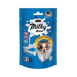 GOODIES MILKY BONE 8PIC 70GM