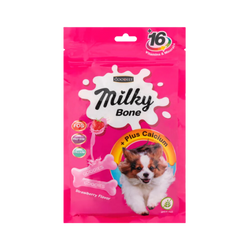 GOODIES STRAWBERRY BONE (XS) 4PCS