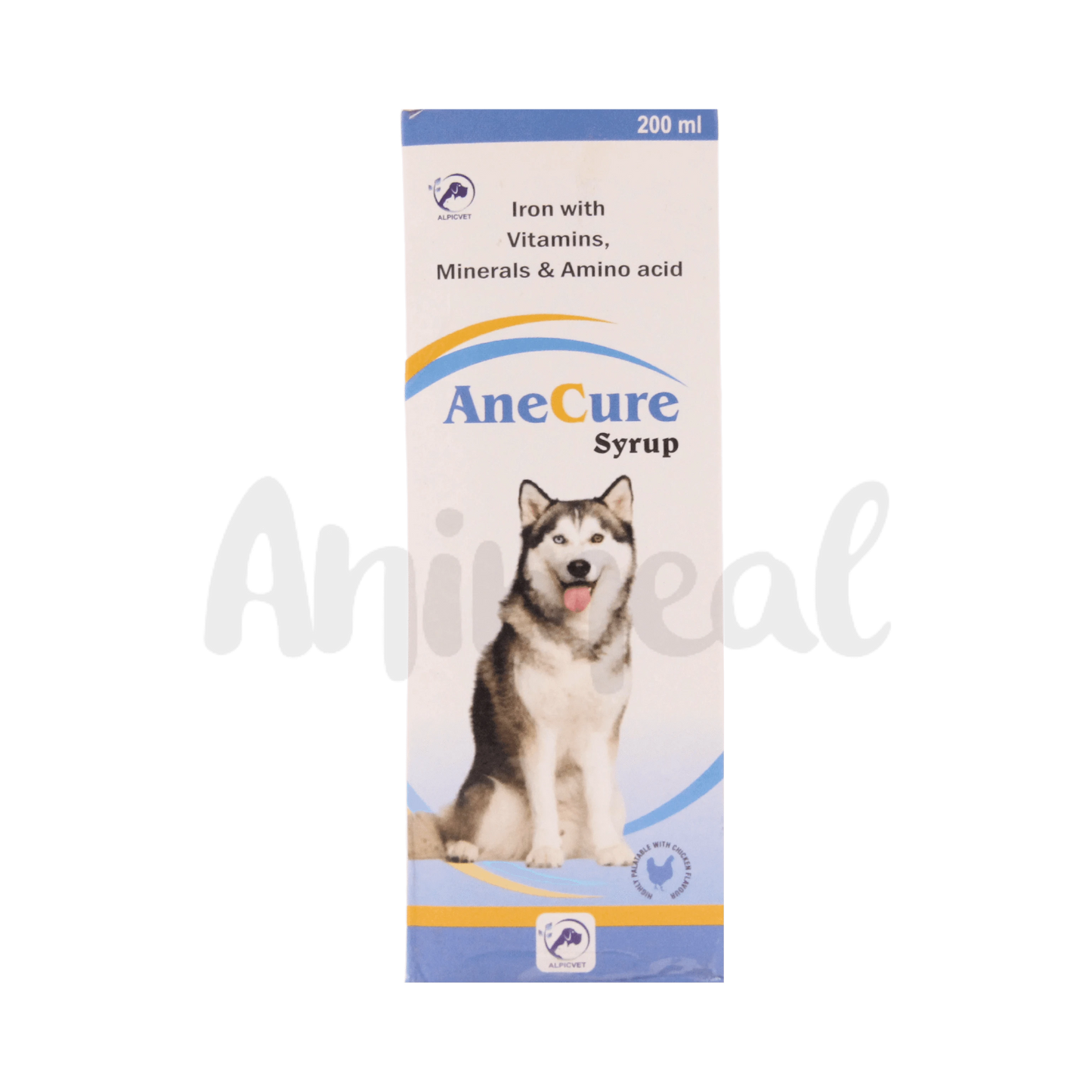 ANECURE SYRUP - Animeal