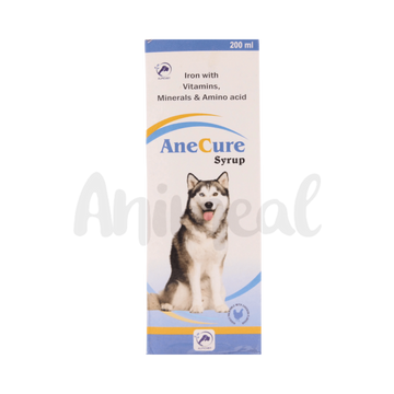 ANECURE SYRUP - Animeal