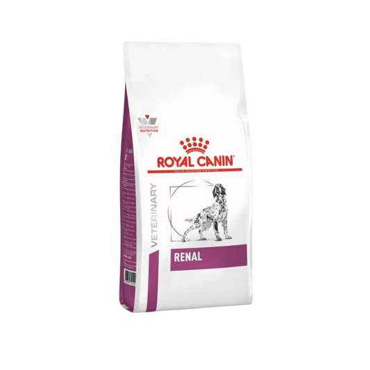 RC RENAL DOG DRY FOOD (S) 2KG