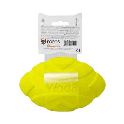 FOFOS WOOF UP FOOTBALL 1PC