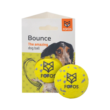 FOFOS SUPER BOUNCE BALL 1PC