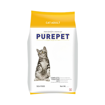 PUREPET OCEAN FISH CAT DRY FOOD XXL Upto 15 Off Animeal