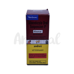 ALBOMAR SYRUP (M) - Animeal