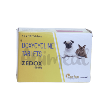 ZEDOX 100 TABLET