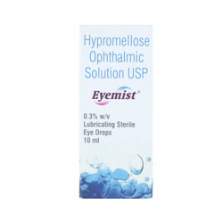 EYEMIST EYE DROPS 10ML