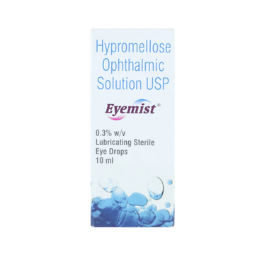 EYEMIST EYE DROPS 10ML