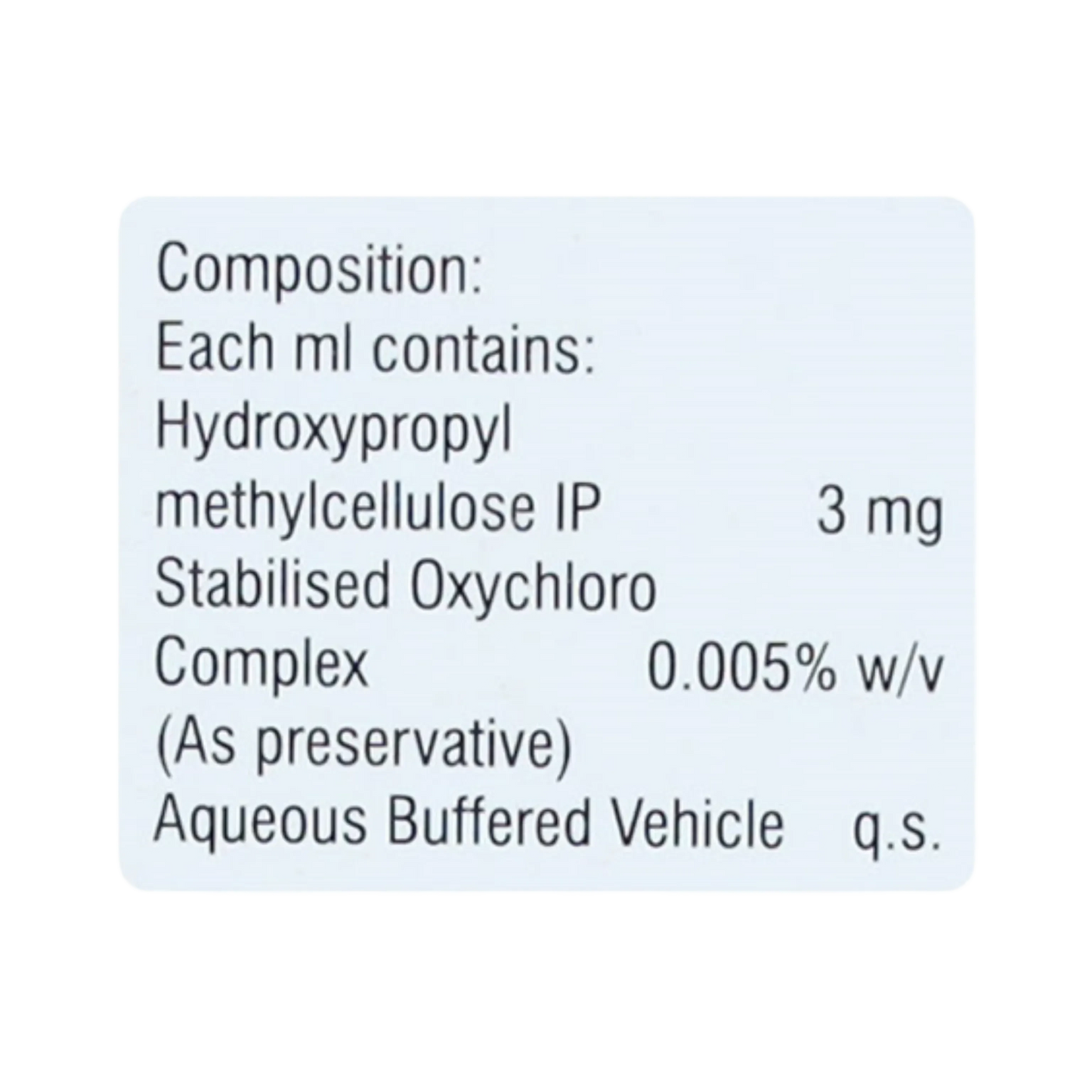 EYEMIST EYE DROPS 10ML