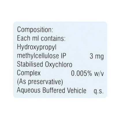 EYEMIST EYE DROPS 10ML