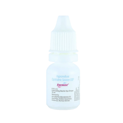 EYEMIST EYE DROPS 10ML