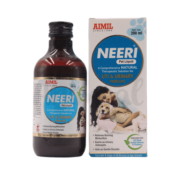 NEERI PET LIQUID - Animeal