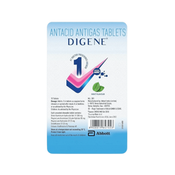 DIGENE MINT TAB