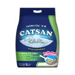 CATSAN CLUMPING LITTER - Animeal