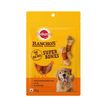 PEDIGREE RANCHOS SUPER BONE - Animeal