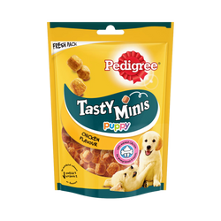 PEDIGREE TASTY MINIS CHIC FLAV PUPPY TREAT - Animeal