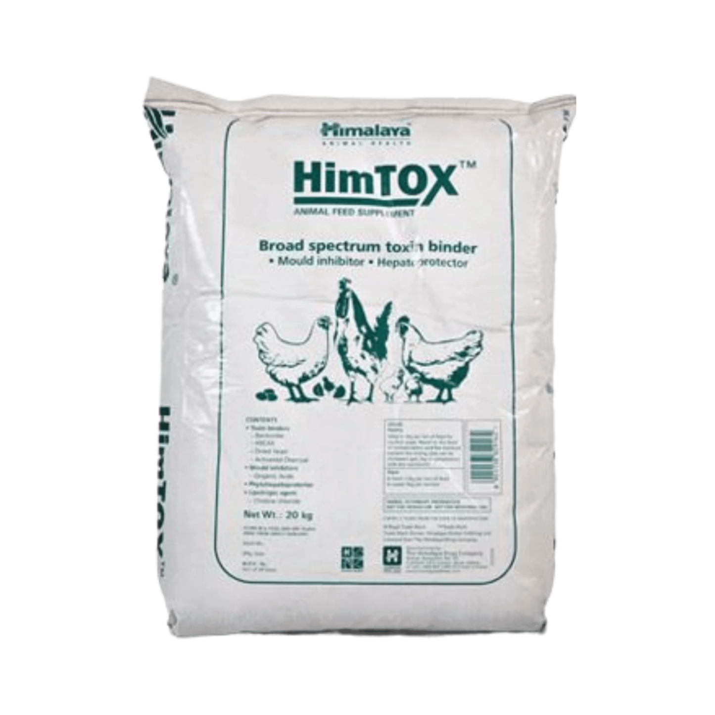 HIMTOX POWDER 20KG