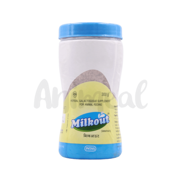 MILKOUT POWDER (S) - Animeal