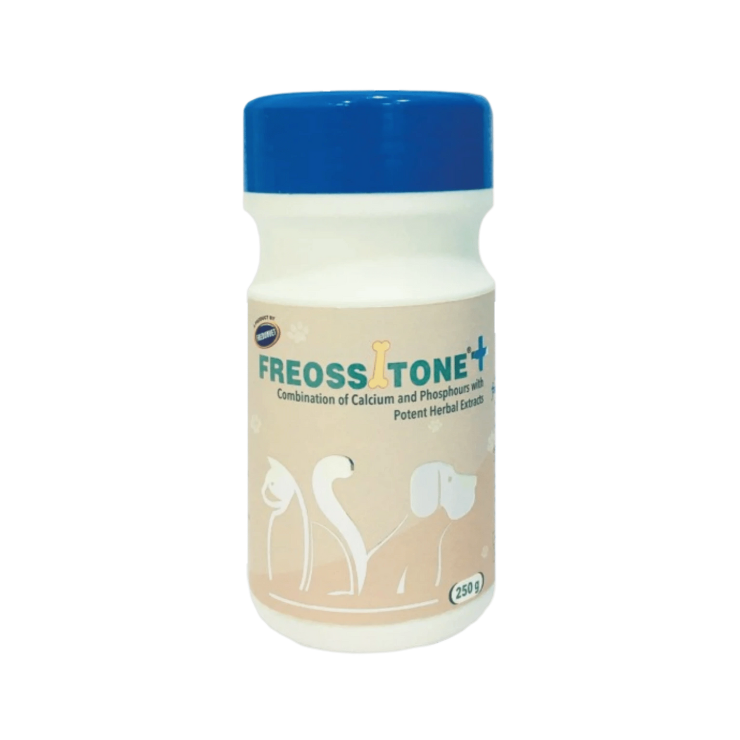 FREOSSITONE PLUS POWDER 250GM