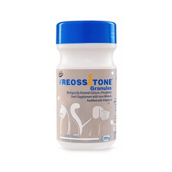 FREOSSITONE GRANULES POWDER 250GM