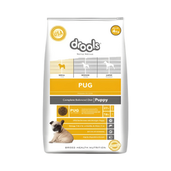 DROOLS PUG PUPPY DRY FOOD (M) - Animeal