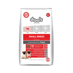 DROOLS PUG PUPPY DRY FOOD (S) 1.2KG