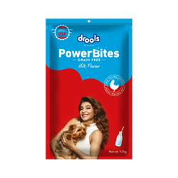 POWERBITES MILK FLAVOUR - Animeal