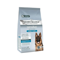 AG SENSITIVE PUPPY DRY FOOD (S) 2KG