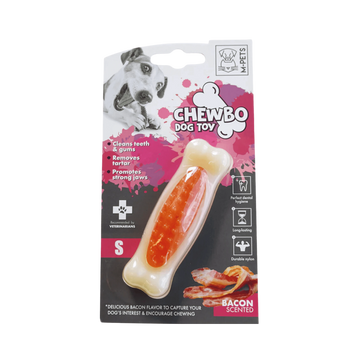 M-PETS CHEWBO BONE (S) SMALL