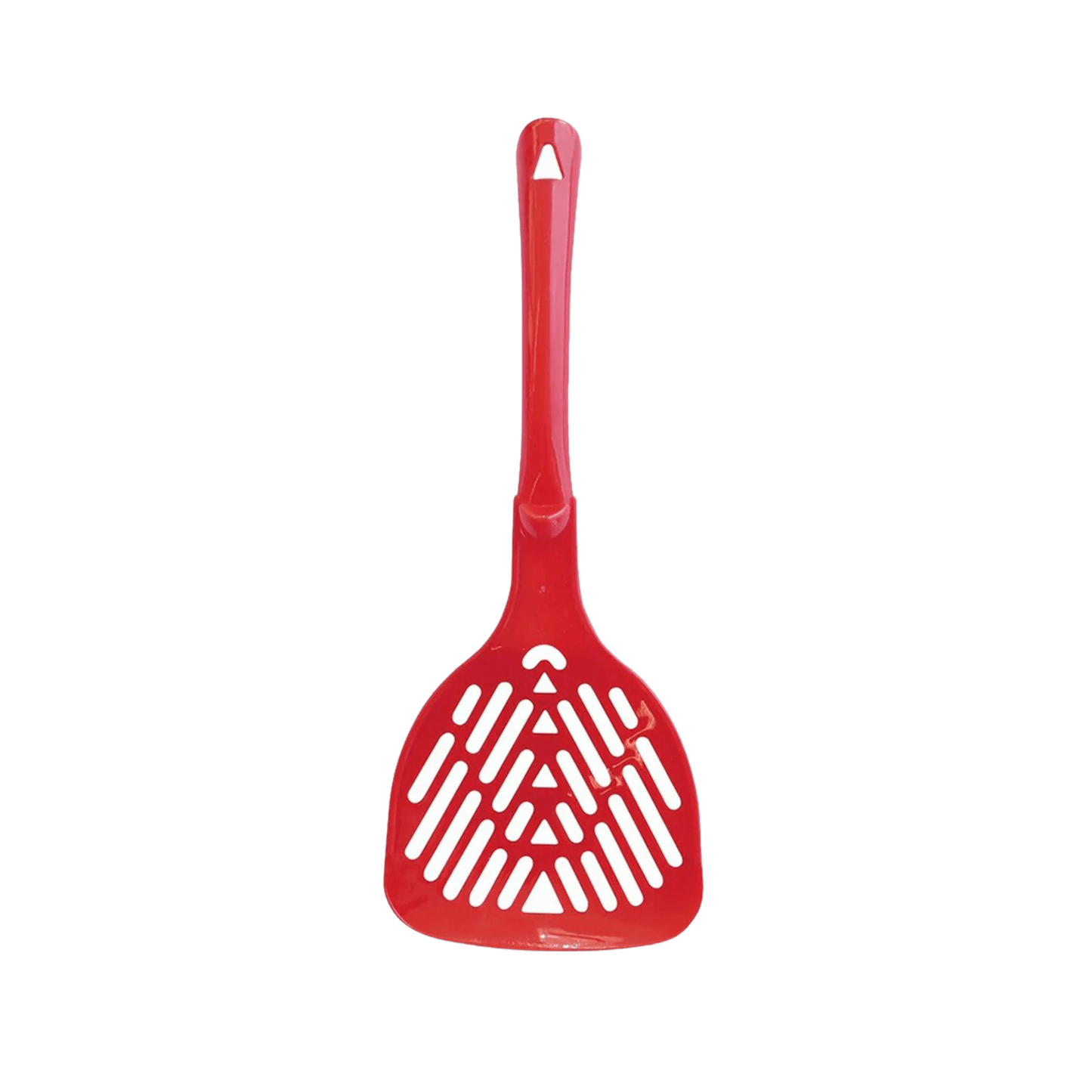 M-PETS CAT LITTER SCOOP RED (M) - Animeal
