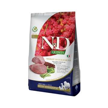 N&D QU W.T MAGMT ADULT - Animeal