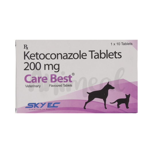 CARE BEST TABLET 200MG