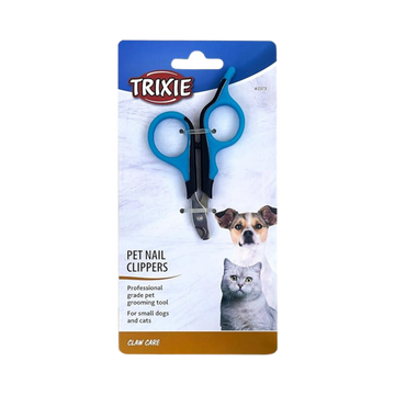 TRIXIE CLAW SCISSORS STAINLESS (S) 8CM