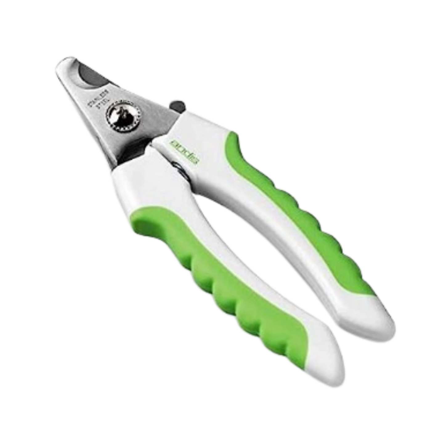 ANDIS NAIL CLIPPER LARGE WHITE / LIME - Animeal