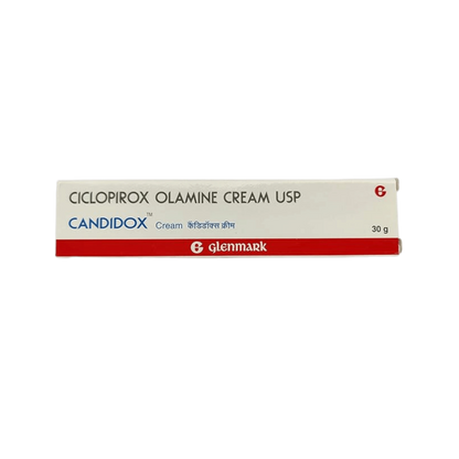 CANDIDOX CREAM 30GM