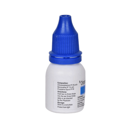 BIOMYCETIN EAR DROPS 5ML