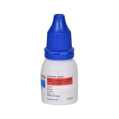 BIOMYCETIN EAR DROPS 5ML