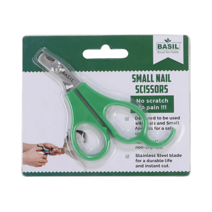 BS NAIL CLIPPER (S) SMALL