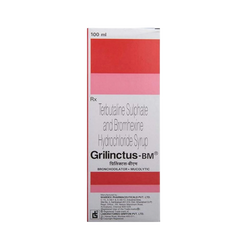 GRILINCTUS-BM SYRUP 100ML