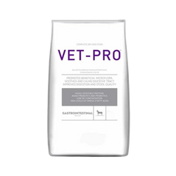 VET PRO GASTROINTESTINAL DRY FOOD (M) 3KG