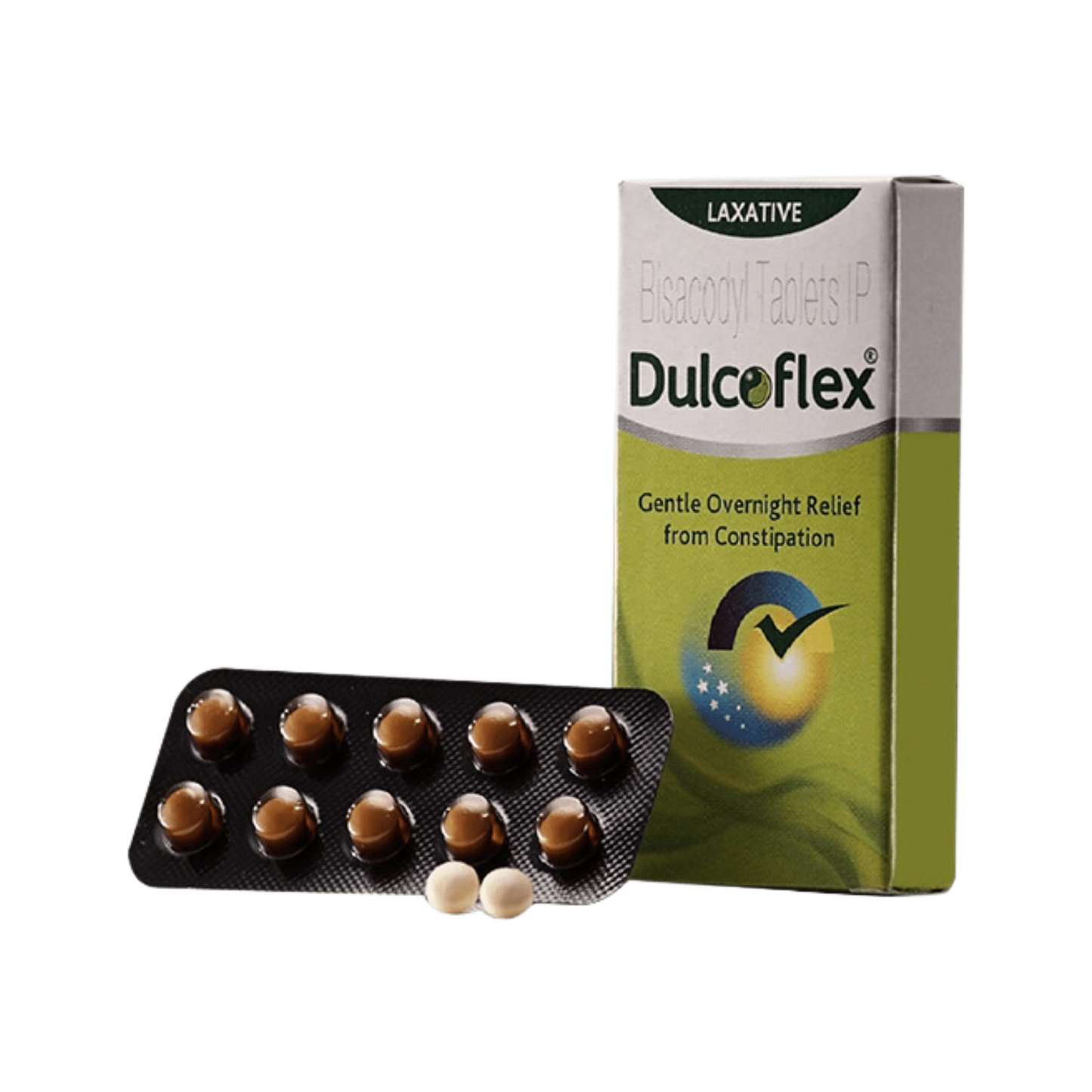 DULCOFLEX TABLET 10TAB