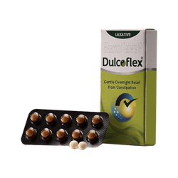 DULCOFLEX TABLET 10TAB