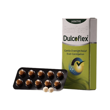 DULCOFLEX TABLET 10TAB