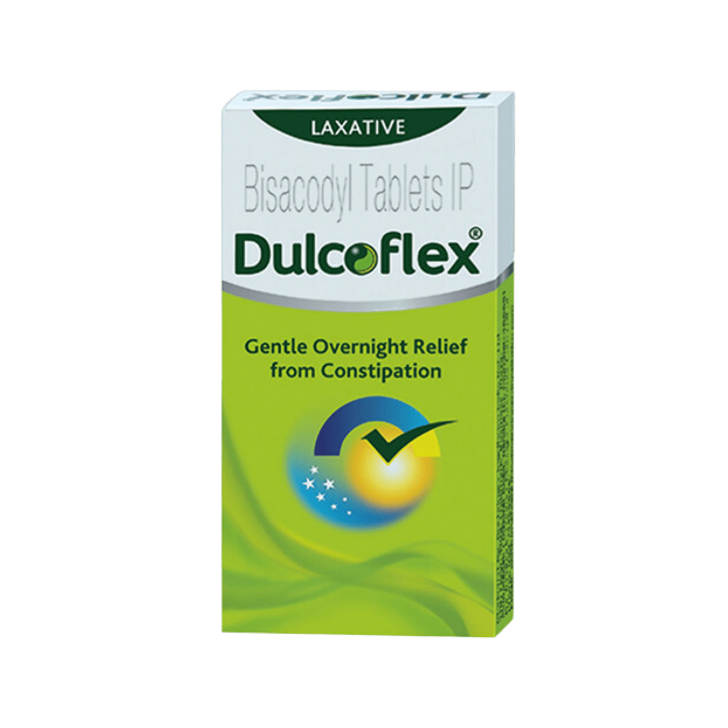 DULCOFLEX TABLET 10TAB