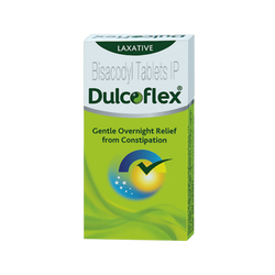 DULCOFLEX TABLET 10TAB